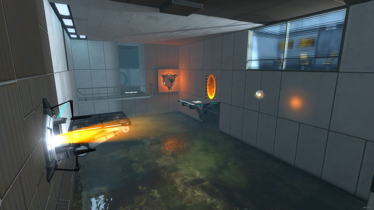 Differences from Portal